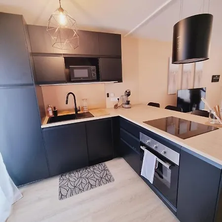 Duplex Neuf Centre Avec Parking Daire