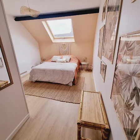 Duplex Neuf Centre Avec Parking *