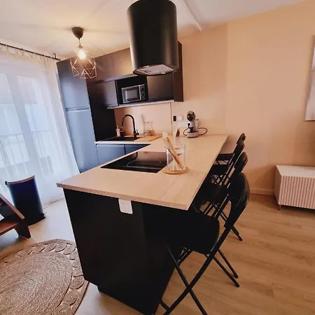 Duplex Neuf Centre Avec Parking Daire *