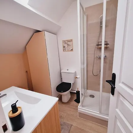 Daire Duplex Neuf Centre Avec Parking Neauphle-le-Château